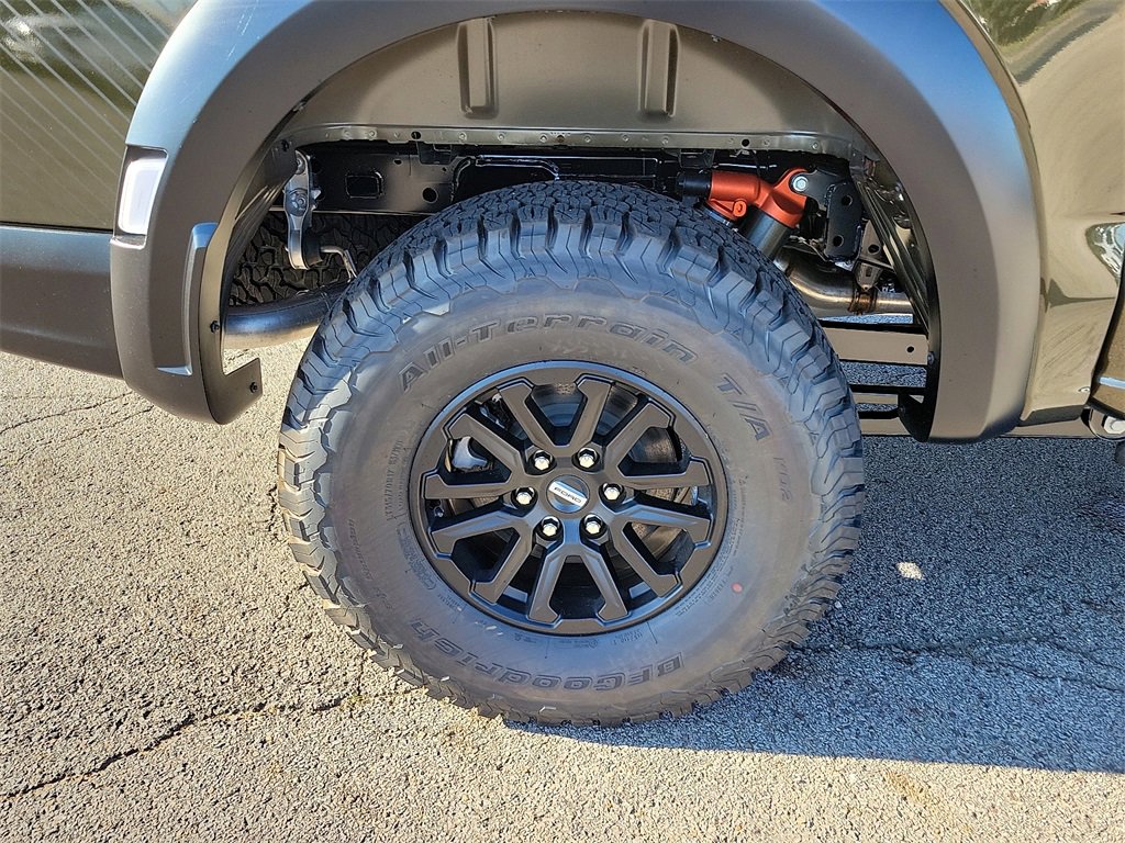 New 2025 Ford F150 Raptor image 7