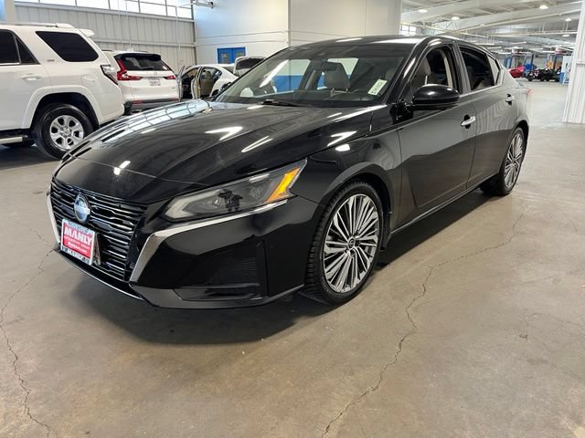 Used 2023 Nissan Altima 2.5 SL FWD image 7