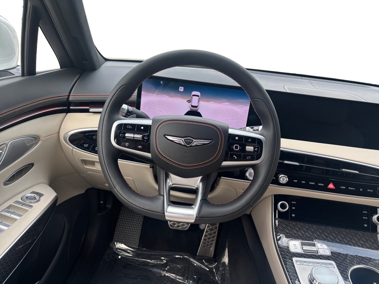 New 2026 Genesis GV70 3.5T Sport Prestige AWD/4WD image 12