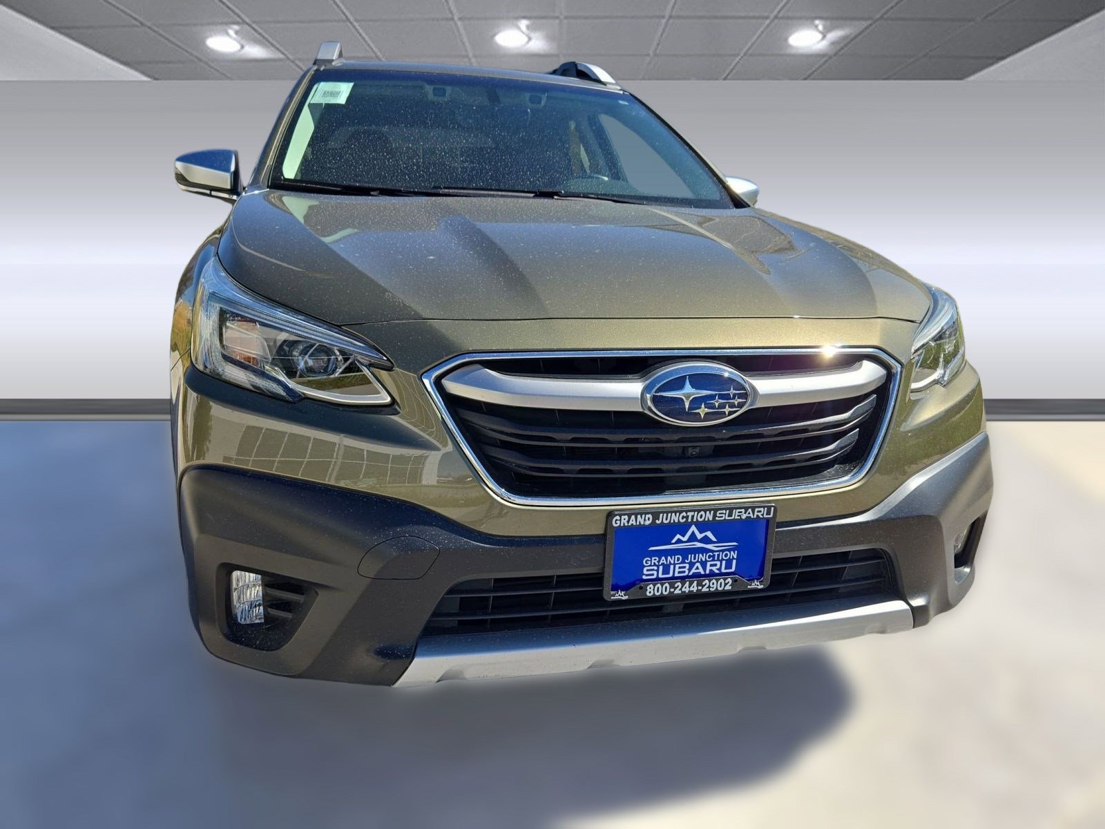Used 2020 Subaru Outback Touring XT image 5