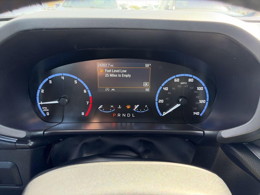 Used 2024 Ford Bronco Sport Big Bend w/ Convenience Package image 15