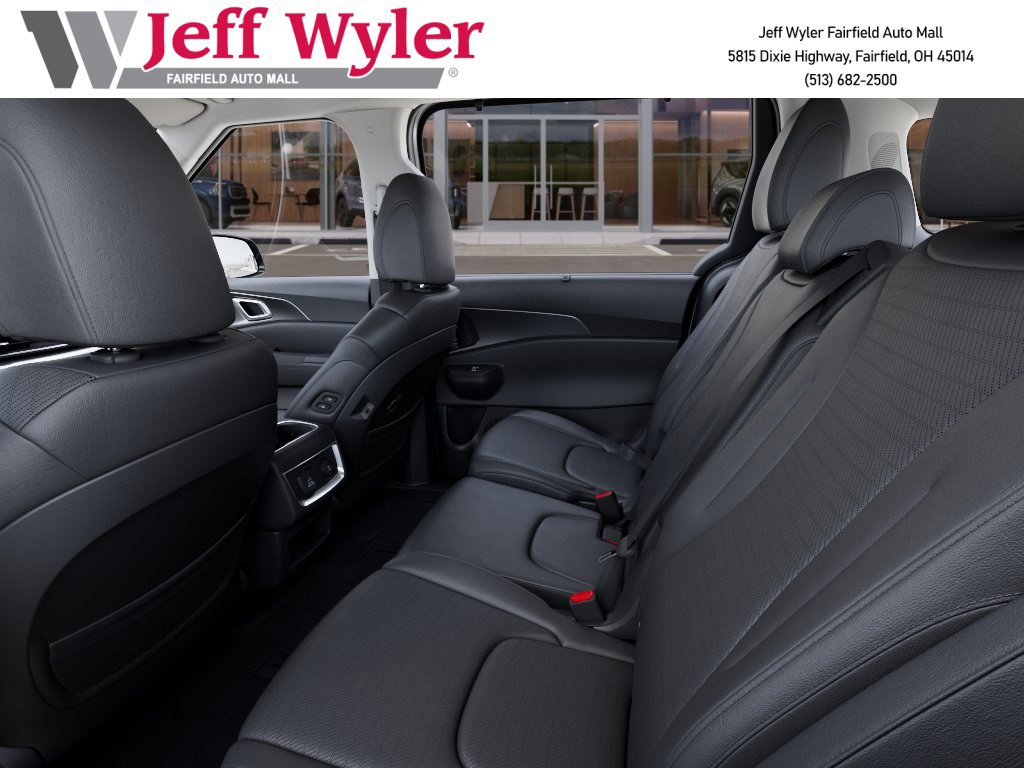 New 2026 Kia Carnival SX Prestige image 19