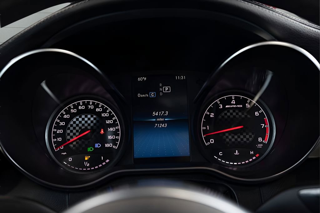 Used 2019 Mercedes-Benz C 43 AMG 4MATIC Sedan image 22