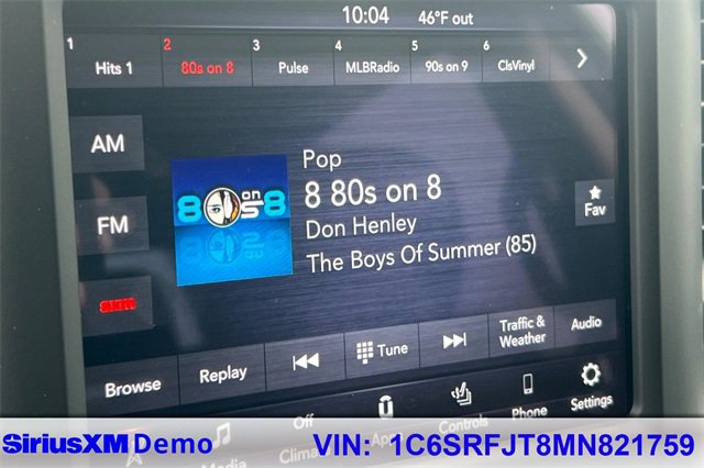 Used 2021 RAM 1500 Laramie image 39