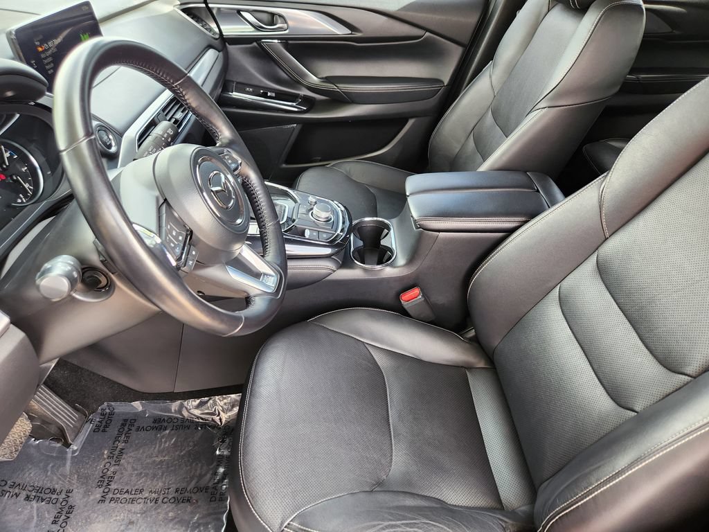 Used 2023 MAZDA CX-9 Grand Touring AWD/4WD image 4