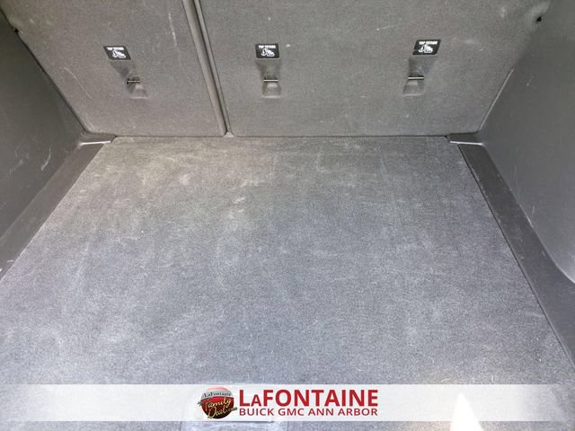 Certified 2024 Chevrolet Trax RS w/ Sunroof Package FWD image 24