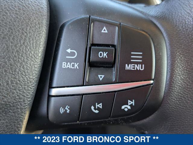 Certified 2023 Ford Bronco Sport Heritage Limited image 17