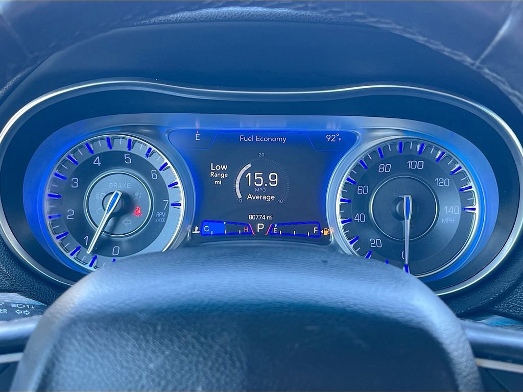 Used 2020 Chrysler 300 Touring w/ Sport Appearance Package RWD image 12