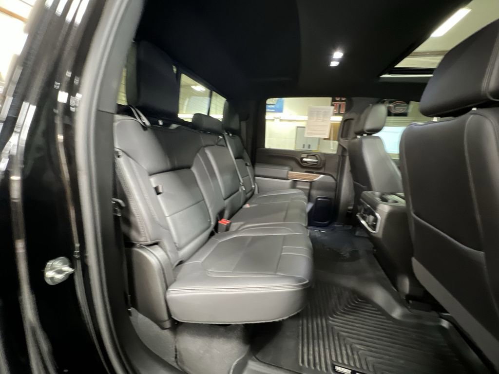 Certified 2022 Chevrolet Silverado 3500 High Country w/ Z71 Off-Road Package image 28