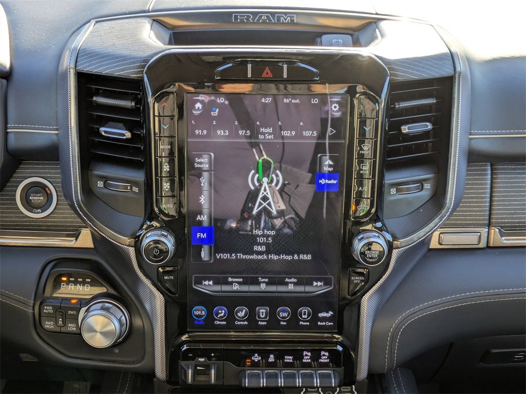 Used 2020 RAM 1500 Limited w/ Bed Utility Group image 19