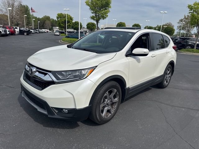 Used 2017 Honda CR-V EX-L image 9