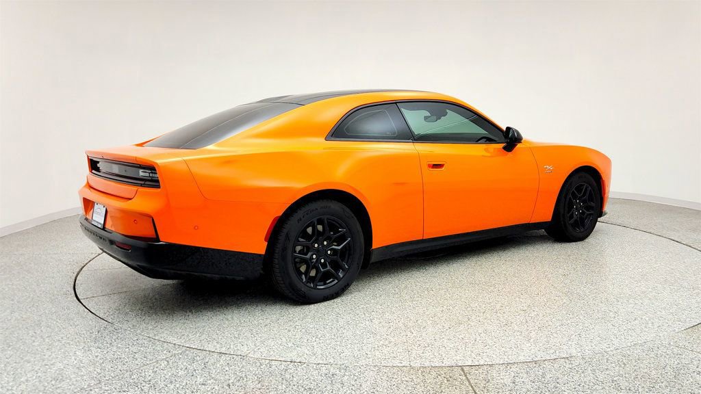 Used 2025 Dodge Charger Daytona R/T w/ Quick Order Package 25M R/T image 5