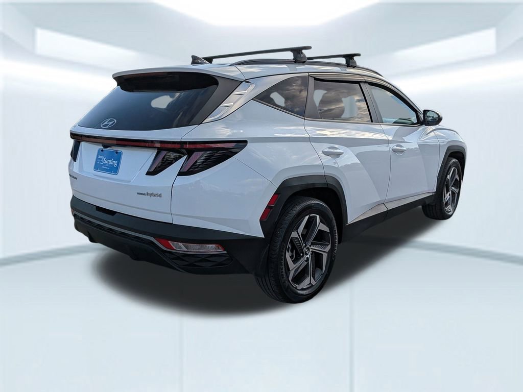 Used 2022 Hyundai Tucson SEL image 6