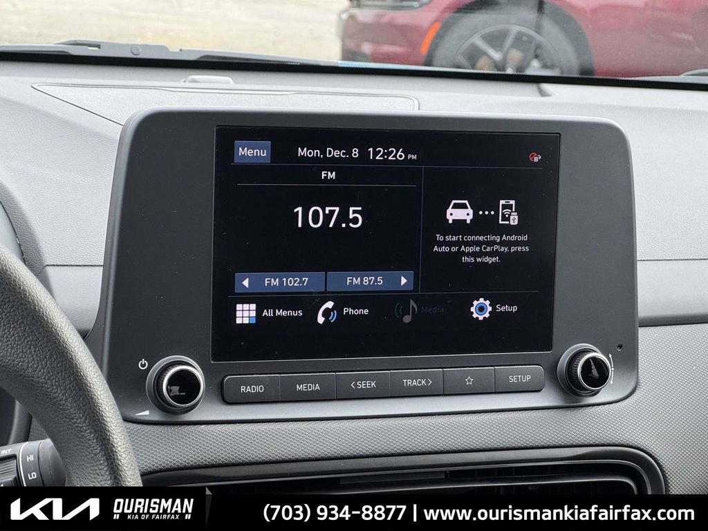 Used 2023 Hyundai Kona SEL image 10