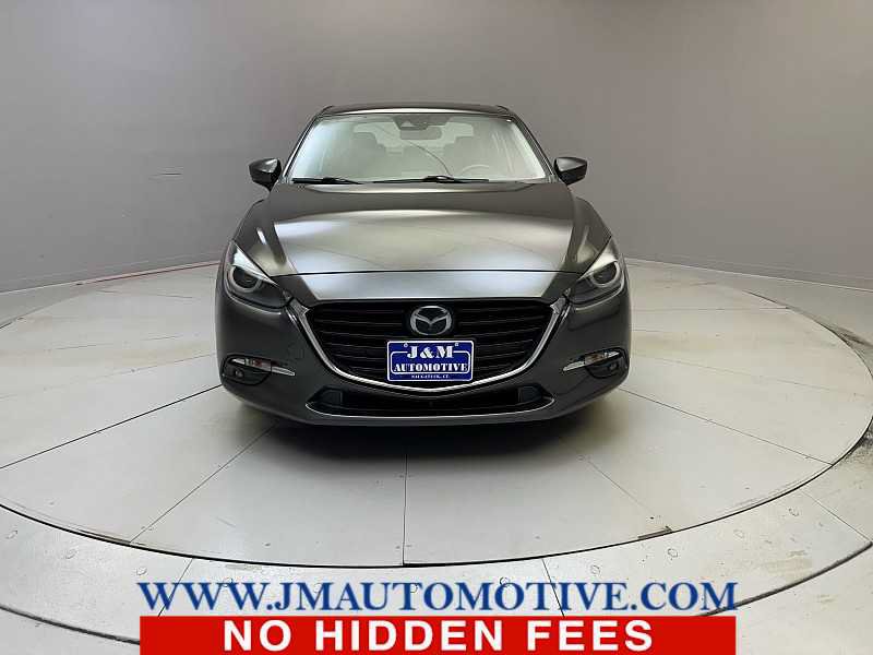 Used 2017 MAZDA MAZDA3 Grand Touring w/ Premium Equipment Package FWD image 8