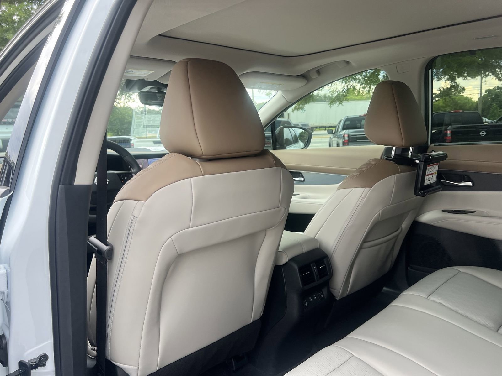 New 2026 Nissan Murano Platinum w/ Cargo Package AWD/4WD image 21