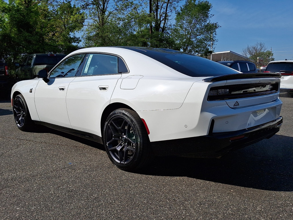 New 2026 Dodge Charger Scat Pack AWD/4WD image 7