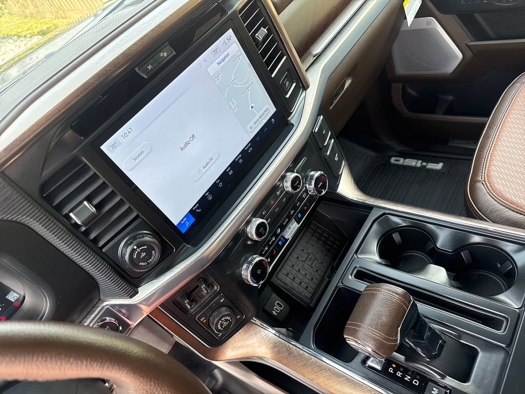 Certified 2025 Ford F150 King Ranch w/ FX4 Off-Road Package image 13