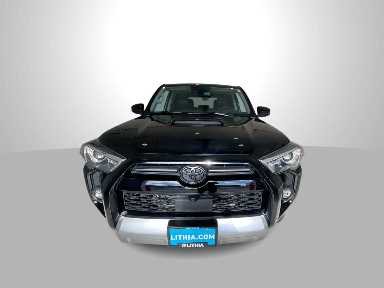 Used 2024 Toyota 4Runner TRD Off-Road Premium w/ Off Road Premium Plus Package AWD/4WD image 3