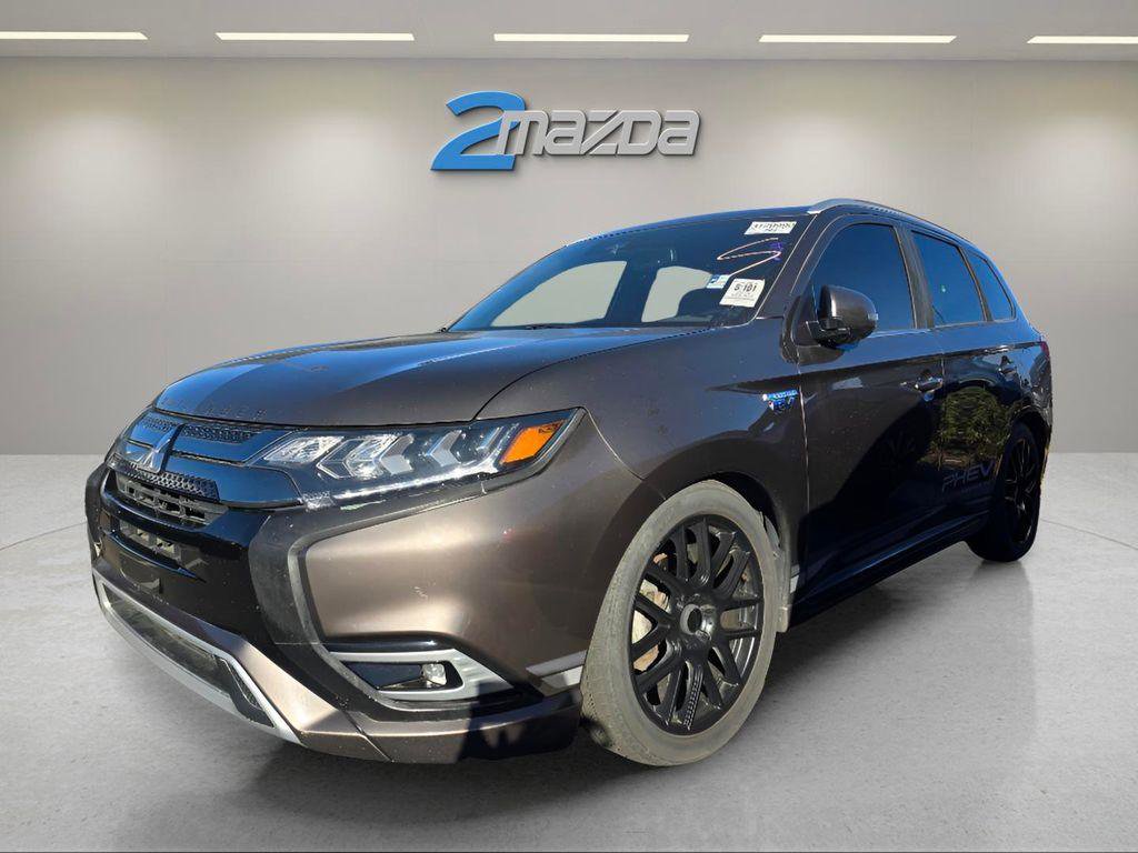 Used 2019 Mitsubishi Outlander SEL