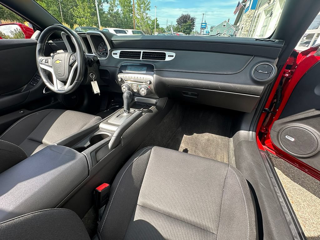 Used 2012 Chevrolet Camaro SS w/ RS Package RWD image 54