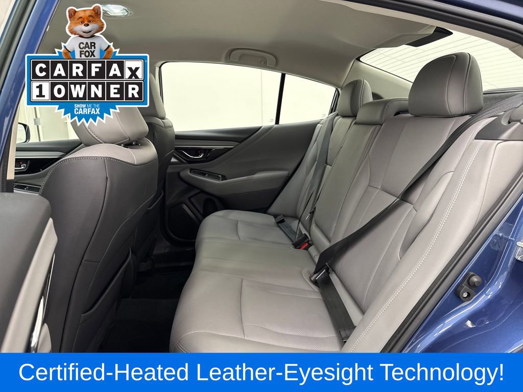 Certified 2022 Subaru Legacy Limited AWD/4WD image 25