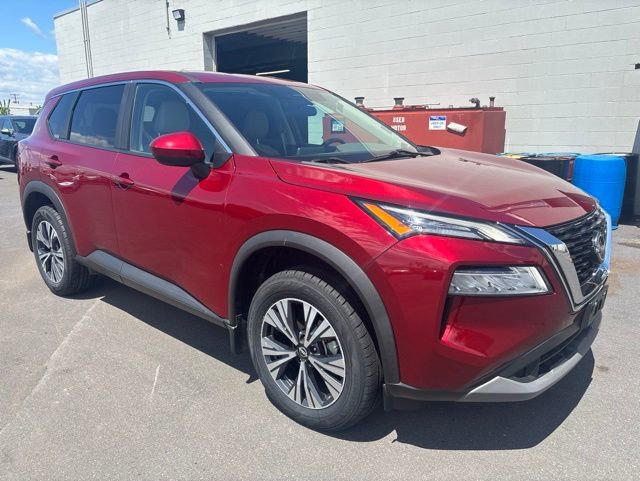 Certified 2023 Nissan Rogue SV AWD/4WD image 2