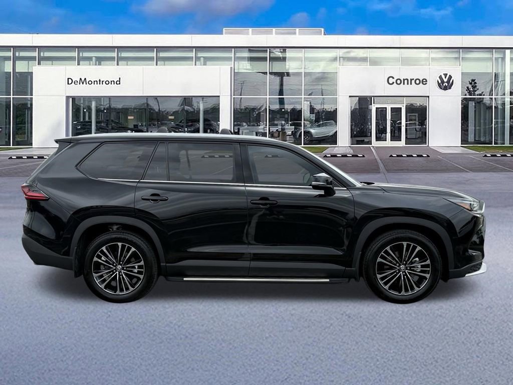 Used 2026 Toyota Grand Highlander AWD Hybrid image 4