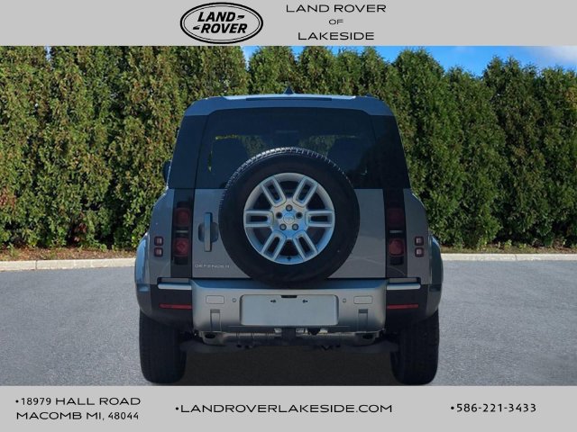 Used 2024 Land Rover Defender 110 S AWD/4WD image 5