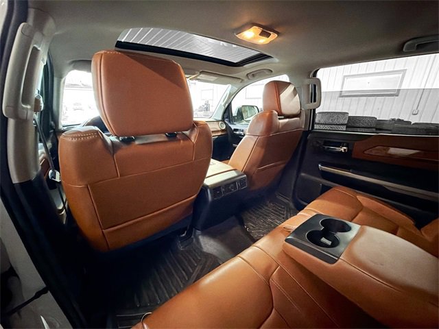Used 2018 Toyota Tundra 1794 Edition image 9