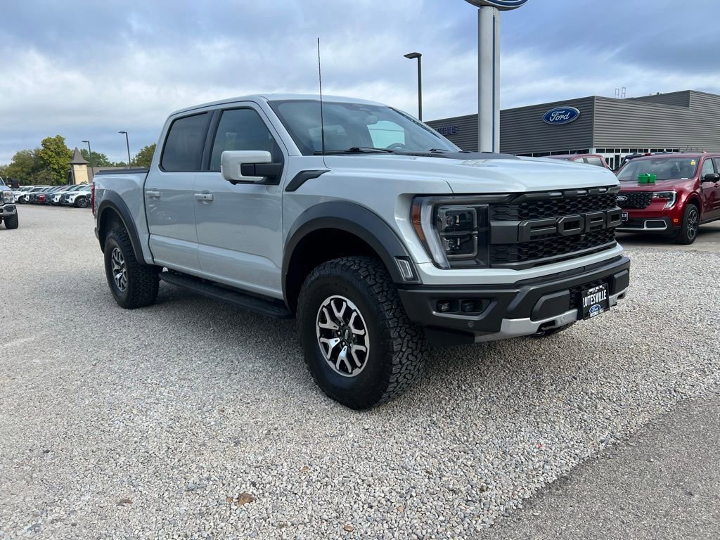 Used 2023 Ford F150 Raptor image 2