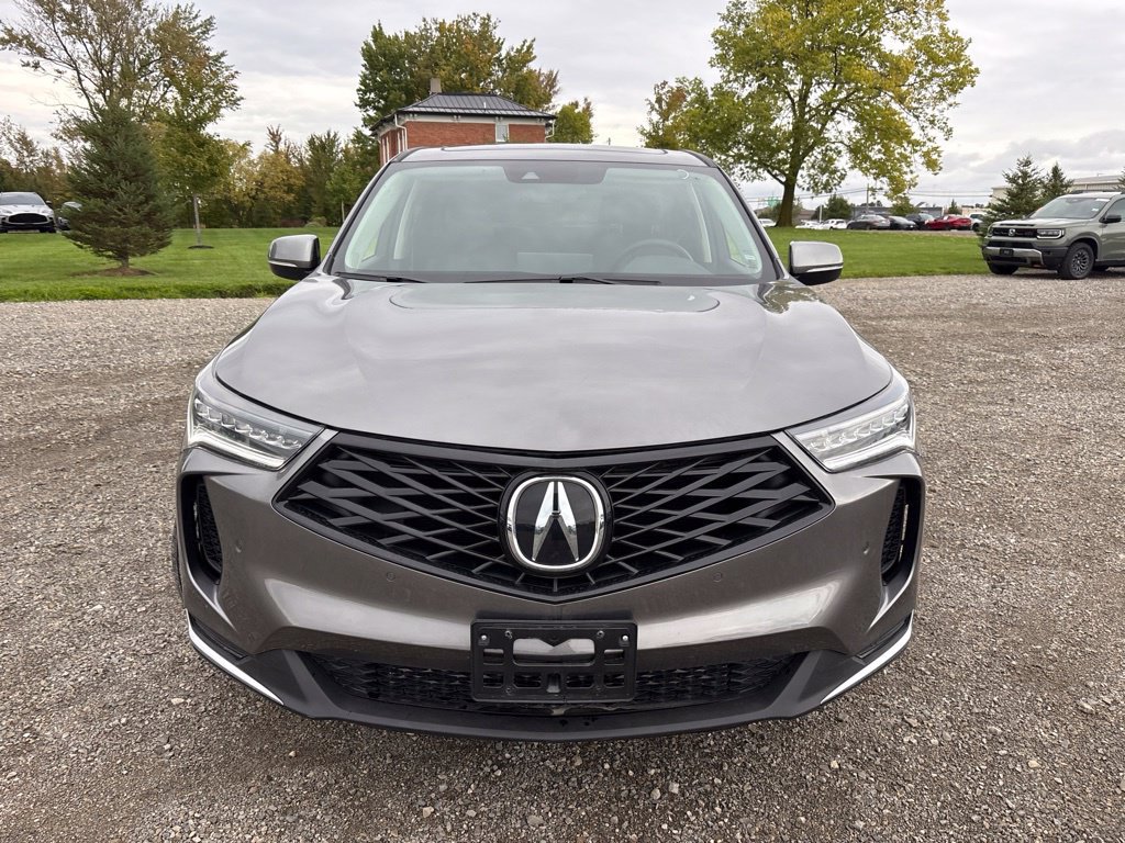 Used 2025 Acura RDX w/ Technology Package AWD/4WD image 2