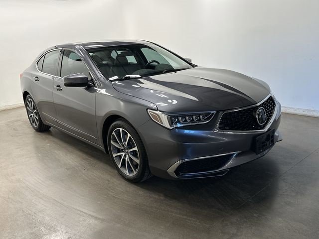 Used 2018 Acura TLX V6 image 30