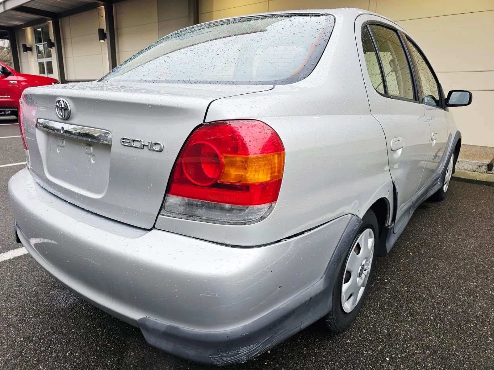 Used 2003 Toyota Echo Sedan image 5