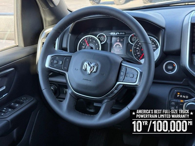 New 2026 RAM 1500 Big Horn w/ Night Edition image 9
