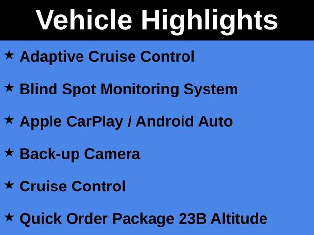 Used 2025 Jeep Grand Cherokee Altitude AWD/4WD image 34