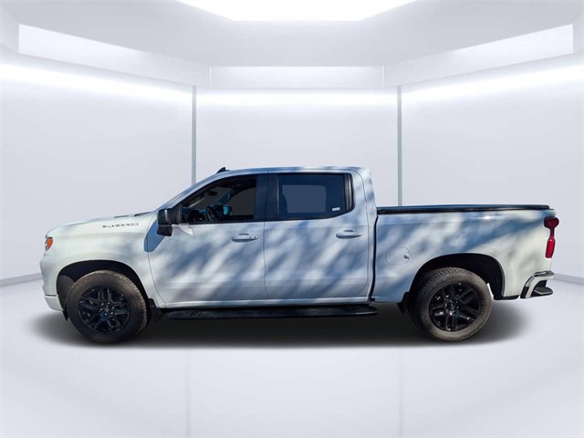 Used 2025 Chevrolet Silverado 1500 RST w/ Protection Package image 6