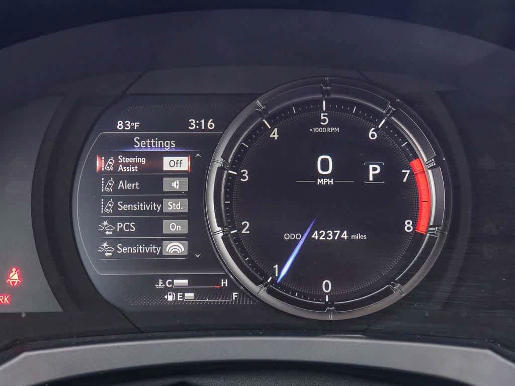 Used 2021 Lexus RC 350 F Sport RWD image 24