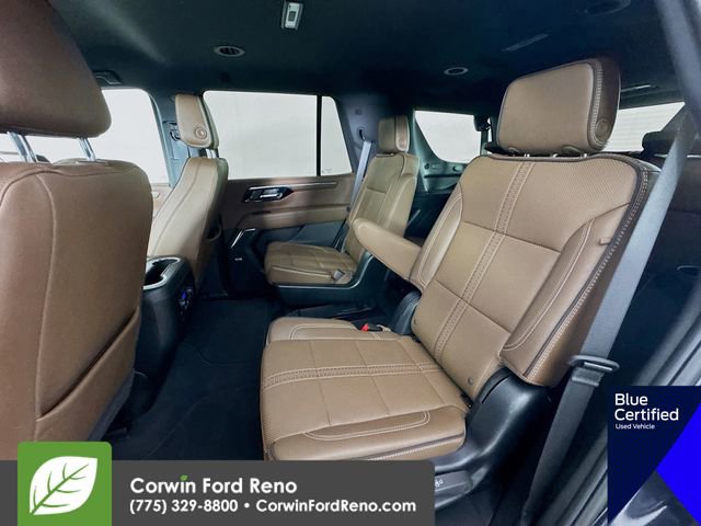 Used 2025 Chevrolet Tahoe High Country image 28