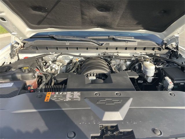 Used 2018 Chevrolet Silverado 1500 LTZ Z71 w/ LTZ Plus Package image 27