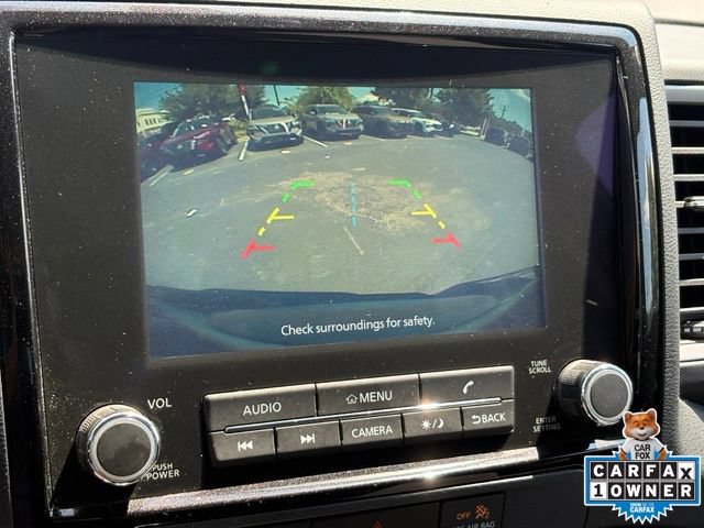 Used 2024 Nissan Frontier SV AWD/4WD image 16