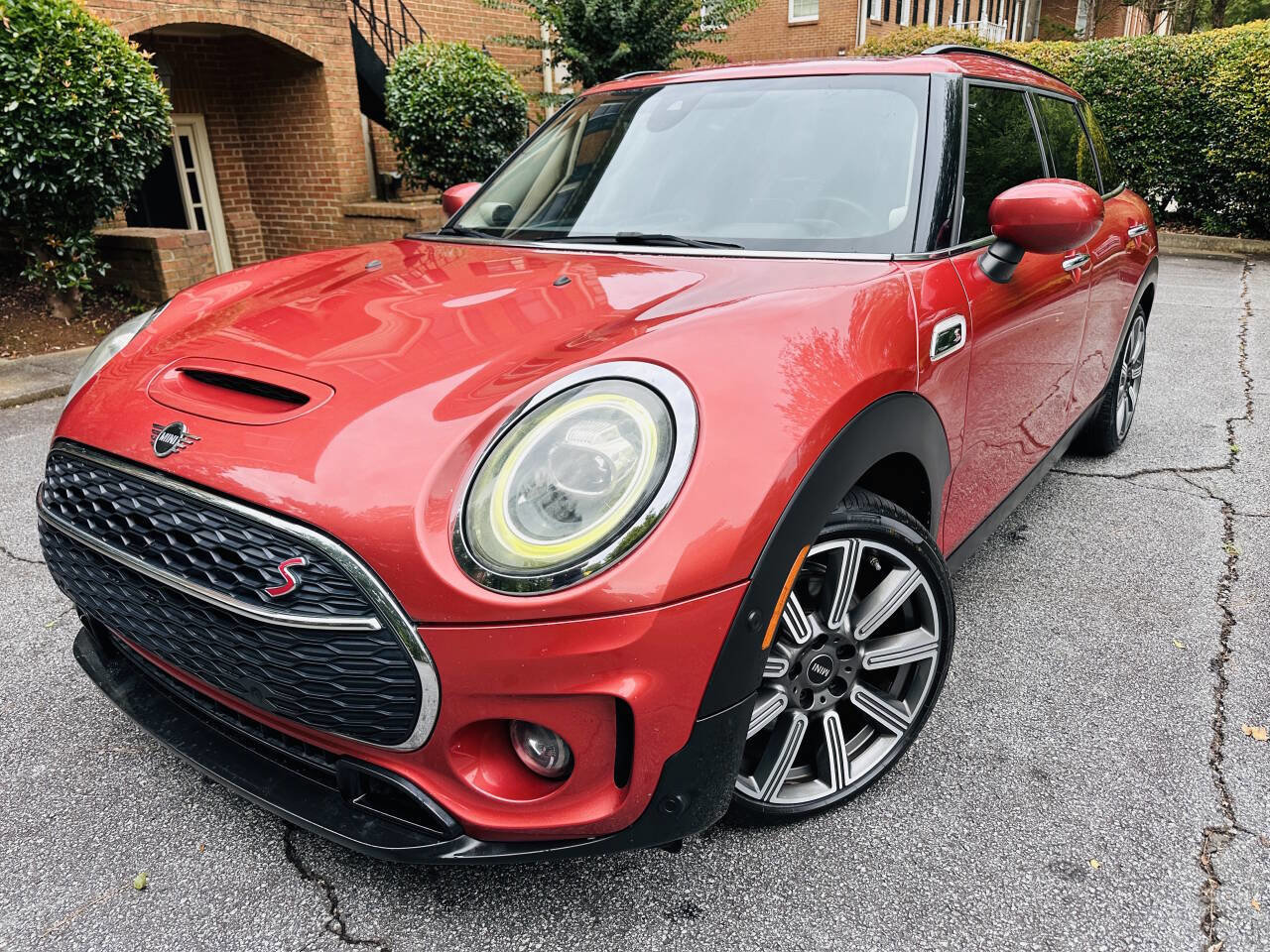 Used 2021 MINI Cooper Clubman S w/ Driver Assistance Package
