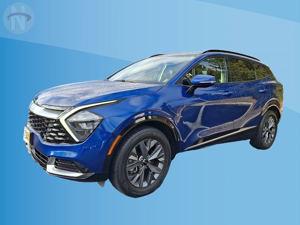 Used 2023 Kia Sportage SX image 10