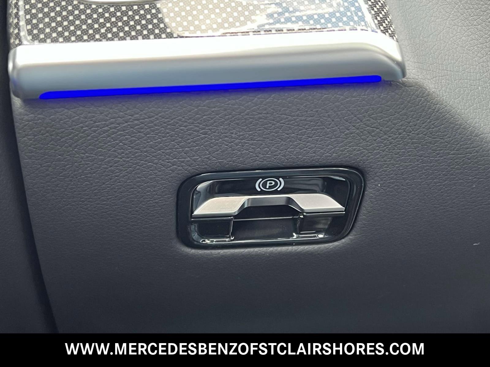 New 2025 Mercedes-Benz S 500 4MATIC image 35