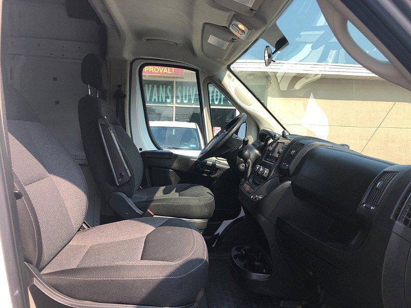 Used 2021 RAM ProMaster 2500 image 14