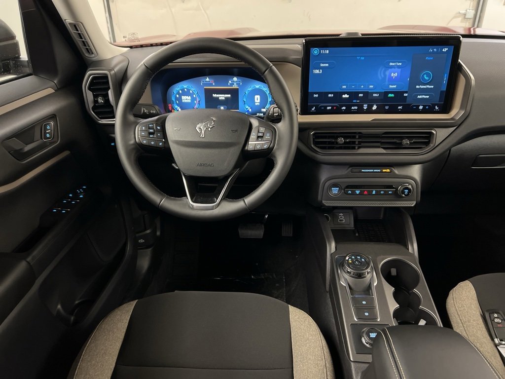 New 2025 Ford Bronco Sport Big Bend w/ Convenience Package image 8