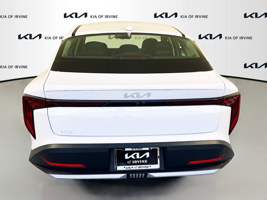 New 2026 Kia K4 EX image 6