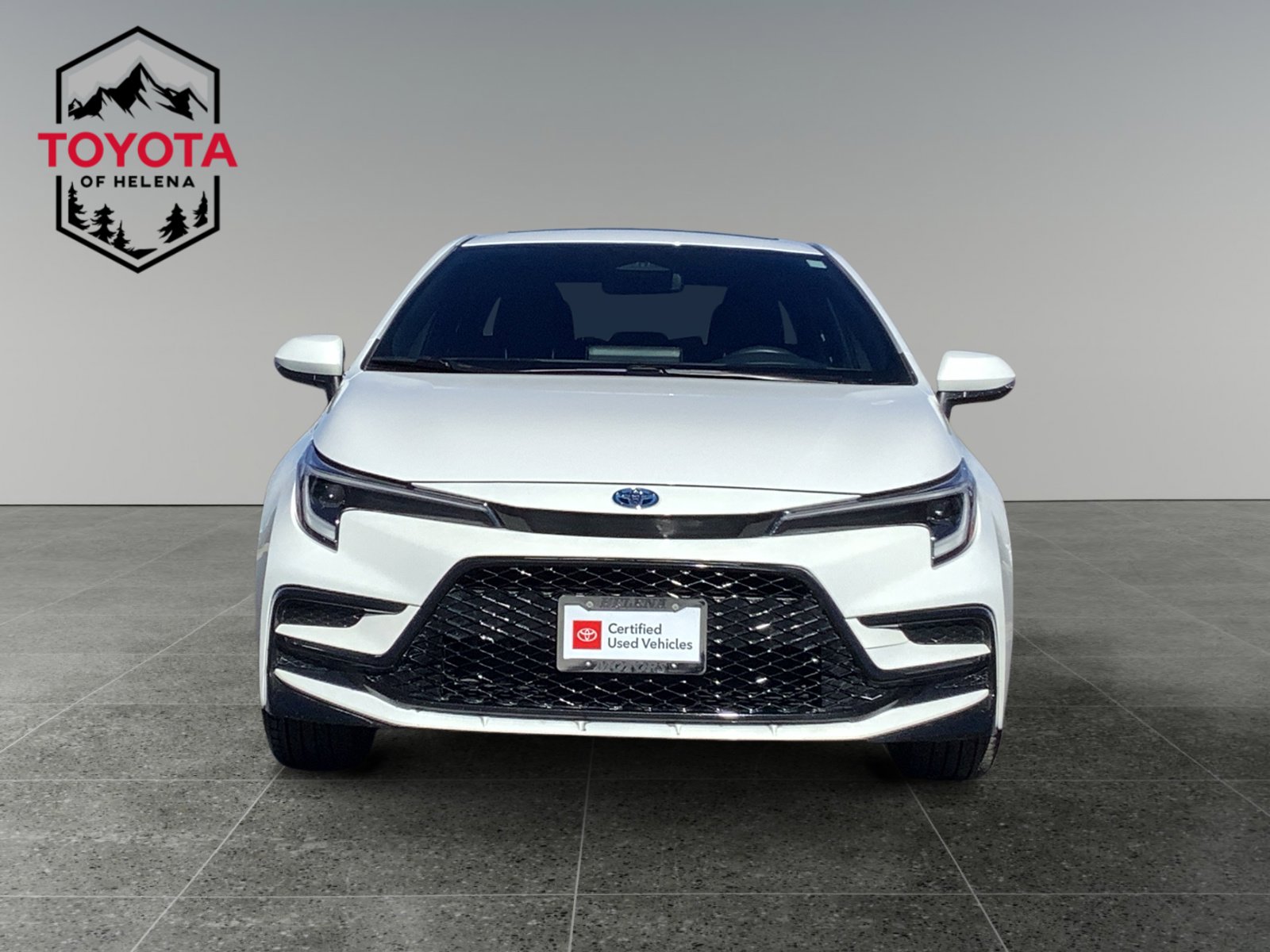 Certified 2024 Toyota Corolla SE w/ SE Package image 8