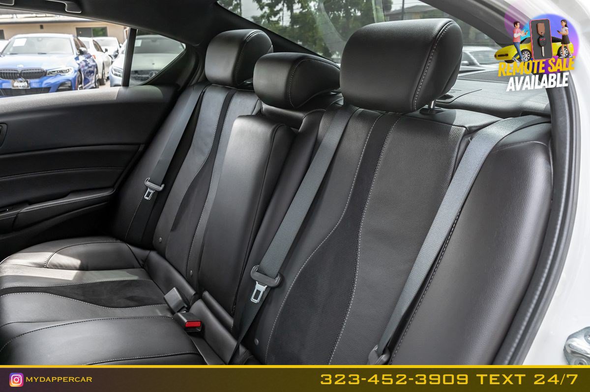Used 2021 Acura ILX w/ Premium & A-SPEC Package FWD image 15