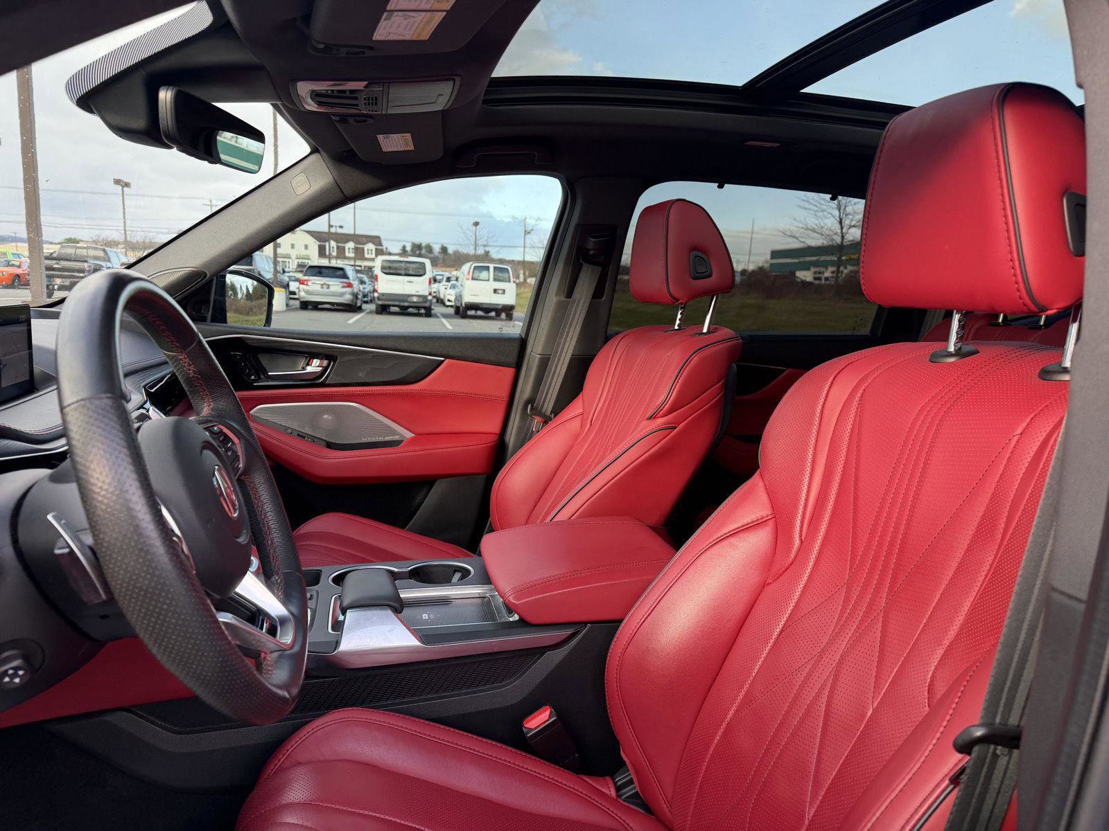 Used 2024 Acura MDX Type S image 21